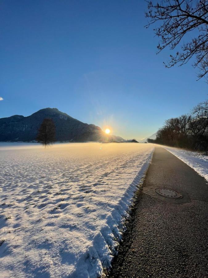 Schneiderhof Villa Weerberg Kültér fotó